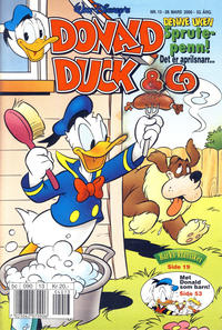 Cover Thumbnail for Donald Duck & Co (Hjemmet / Egmont, 1948 series) #13/2000