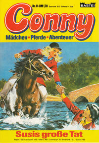 Cover Thumbnail for Conny (Bastei Verlag, 1980 series) #14