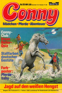 Cover Thumbnail for Conny (Bastei Verlag, 1980 series) #83