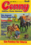 Cover for Conny (Bastei Verlag, 1980 series) #87