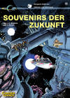 Cover for Valerian und Veronique (Carlsen Comics [DE], 1978 series) #22 - Souvenirs der Zukunft