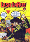 Cover for Lash Larue Western (L. Miller & Son, 1950 series) #116