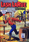 Cover for Lash Larue Western (L. Miller & Son, 1950 series) #118