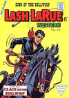 Cover for Lash Larue Western (L. Miller & Son, 1950 series) #113