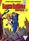 Cover for Lash Larue Western (L. Miller & Son, 1950 series) #110