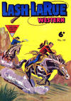 Cover for Lash Larue Western (L. Miller & Son, 1950 series) #109