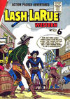 Cover for Lash Larue Western (L. Miller & Son, 1950 series) #107