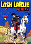 Cover for Lash Larue Western (L. Miller & Son, 1950 series) #106