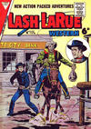 Cover for Lash Larue Western (L. Miller & Son, 1950 series) #104