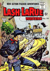 Cover for Lash Larue Western (L. Miller & Son, 1950 series) #102