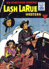 Cover for Lash Larue Western (L. Miller & Son, 1950 series) #101