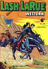 Cover for Lash Larue Western (L. Miller & Son, 1950 series) #98
