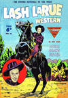 Cover for Lash Larue Western (L. Miller & Son, 1950 series) #86
