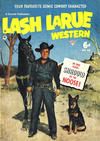 Cover for Lash Larue Western (L. Miller & Son, 1950 series) #83