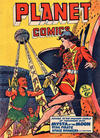 Cover for Planet Comics (Locker, 1950 series) 