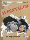 Cover for Affentango (Egmont Ehapa, 1993 series) #1 - Die Angepaßten