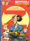 Cover for Spirou + Fantasio (Carlsen Comics [DE], 2003 series) #48 - Zu den Ursprüngen des Z