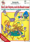 Cover for Schweinchen Dick Comic-Album (Condor, 1975 series) #4
