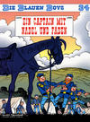Cover for Die blauen Boys (Salleck, 2004 series) #34 - Ein Captain mit Nadel und Faden