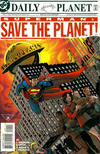 Cover for Superman: Save the Planet (DC, 1998 series) #1 [Standard Edition - Direct Sales]