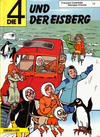 Cover for Die 4 (Schreiber & Leser, 1988 series) #12 - Die 4 und der Eisberg