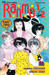Cover for Ranma 1/2 Part Two (Viz, 1993 series) #11