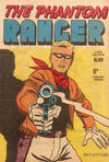 Cover for The Phantom Ranger (Frew Publications, 1948 series) #49