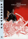 Cover for Kogaratsu (Kult Editionen, 2008 series) #11 - Das vollkommene Rot