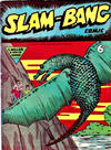 Cover for Slam-Bang Comic (L. Miller & Son, 1954 series) #1