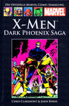 Cover for Die offizielle Marvel-Comic-Sammlung (Hachette [DE], 2013 series) #2 - X-Men: Dark Phoenix Saga