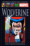 Cover for Die offizielle Marvel-Comic-Sammlung (Hachette [DE], 2013 series) #3 - Wolverine
