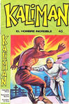 Cover for Kaliman (Editora Cinco, 1976 series) #46