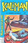 Cover for Kaliman (Editora Cinco, 1976 series) #48