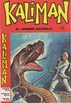 Cover for Kaliman (Editora Cinco, 1976 series) #73