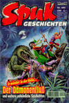 Cover for Spuk Geschichten (Bastei Verlag, 1978 series) #480