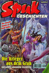 Cover for Spuk Geschichten (Bastei Verlag, 1978 series) #483