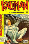 Cover for Kaliman (Editora Cinco, 1976 series) #182