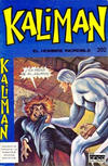 Cover for Kaliman (Editora Cinco, 1976 series) #202