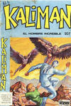Cover for Kaliman (Editora Cinco, 1976 series) #207