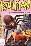 Cover for Kaliman (Editora Cinco, 1976 series) #208
