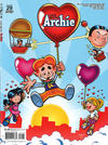 Cover for Life with Archie (Archie, 2010 series) #29 [Variant Edition]