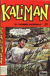 Cover for Kaliman (Editora Cinco, 1976 series) #211