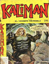 Cover for Kaliman (Editora Cinco, 1976 series) #216