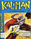Cover for Kaliman (Editora Cinco, 1976 series) #217