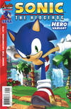 Cover Thumbnail for Sonic the Hedgehog (1993 series) #276 [SEGA Variant Cover]