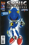 Cover Thumbnail for Sonic the Hedgehog (1993 series) #272 [Sega Metal Sonic Game Art Variant Cover]