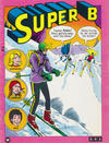 Cover for Super B (Warner Books, 1977 series) #4