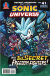 Cover for Sonic Universe (Archie, 2009 series) #41