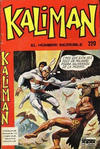 Cover for Kaliman (Editora Cinco, 1976 series) #220