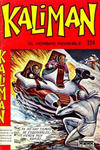 Cover for Kaliman (Editora Cinco, 1976 series) #224